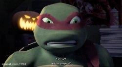 لاکپشت های نینجا فصل2 قسمت7 (زیرنویس فارسی)